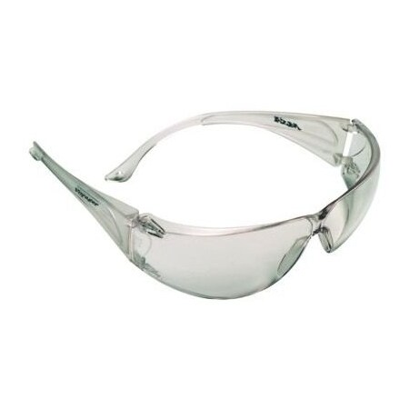 Msa Safety Voyager Spectacles, Clear, Indoor/Humid Conditions, Anti-Fog 10065849